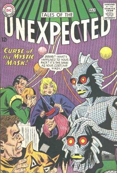 Tales of the Unexpected 1956 Series #88