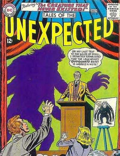 Tales of the Unexpected 1956 Series #89