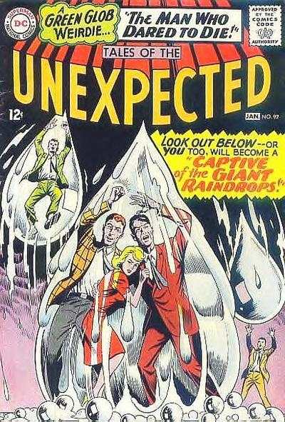 Tales of the Unexpected 1956 Series #92
