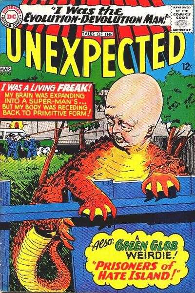 Tales of the Unexpected 1956 Series #93