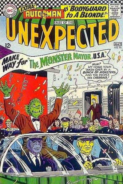 Tales of the Unexpected 1956 Series #94