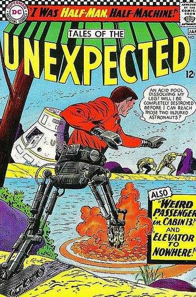 Tales of the Unexpected 1956 Series #98