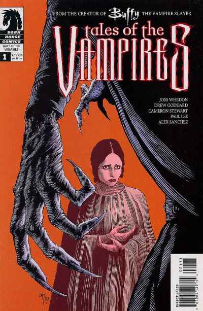 Tales of the Vampires #1