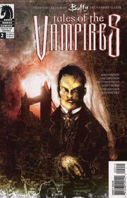 Tales of the Vampires #2