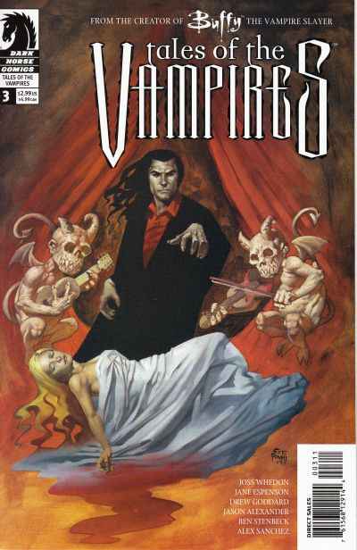 Tales of the Vampires #3