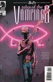 Tales of the Vampires #4
