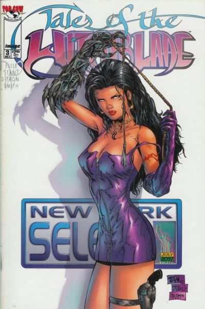 Tales of the Witchblade #3