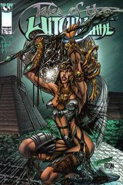Tales of the Witchblade #5
