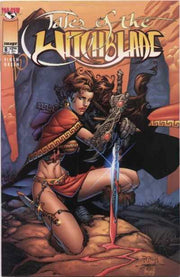 Tales of the Witchblade #6