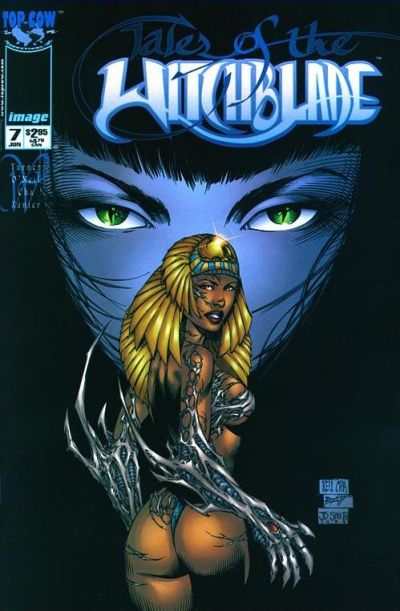 Tales of the Witchblade #7