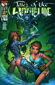 Tales of the Witchblade #9