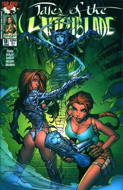 Tales of the Witchblade #9