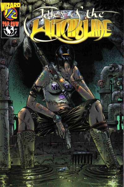 Tales of the Witchblade Wizard 1/2 #0