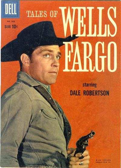 Tales of Wells Fargo #2