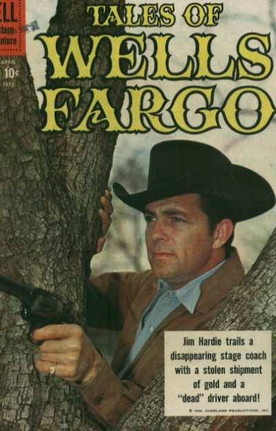 Tales of Wells Fargo #4