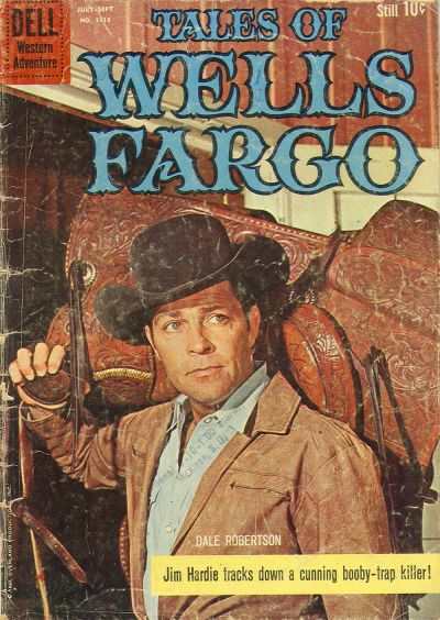 Tales of Wells Fargo #5