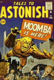Tales to Astonish 1959 series #23