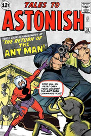 Tales to Astonish 1959 Series #35