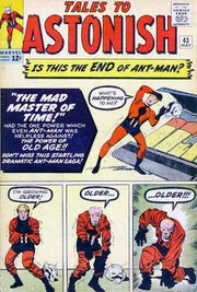 Tales to Astonish 1959 Series #43