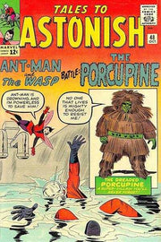 Tales to Astonish 1959 Series #48
