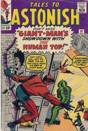 Tales to Astonish 1959 Series #51
