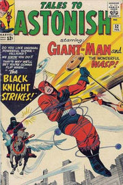 Tales to Astonish 1959 Series #52