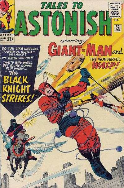 Tales to Astonish 1959 Series #52