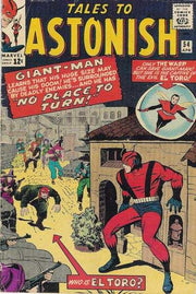 Tales to Astonish 1959 Series #54