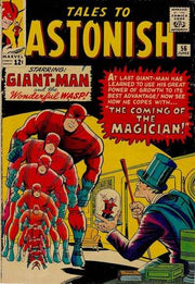 Tales to Astonish 1959 Series #56