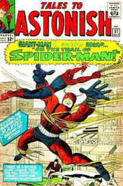 Tales to Astonish 1959 Series #57