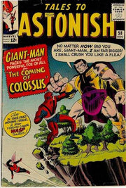 Tales to Astonish 1959 Series #58