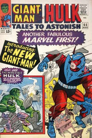 Tales to Astonish 1959 Series #65