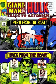 Tales to Astonish 1959 Series #68