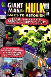 Tales to Astonish 1959 Series #69