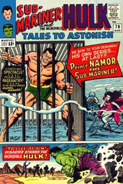 Tales to Astonish 1959 Series #70
