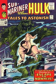 Tales to Astonish 1959 Series #71