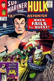 Tales to Astonish 1959 Series #74