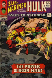 Tales to Astonish 1959 Series #82