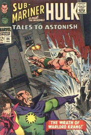 Tales to Astonish 1959 Series #86