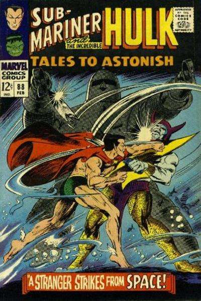 Tales to Astonish 1959 Series #88