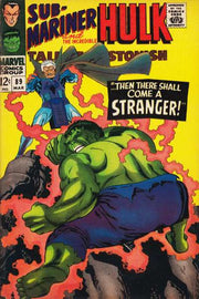 Tales to Astonish 1959 Series #89