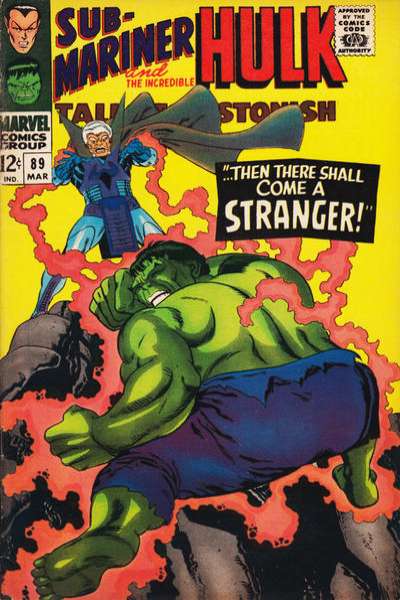 Tales to Astonish 1959 Series #89