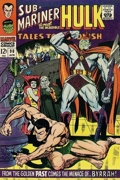 Tales to Astonish 1959 Series #90