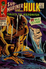 Tales to Astonish 1959 Series #92