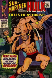 Tales to Astonish 1959 Series #94