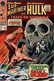 Tales to Astonish 1959 Series #96