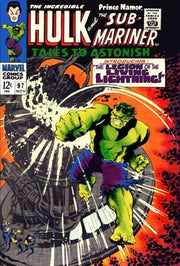 Tales to Astonish 1959 Series #97