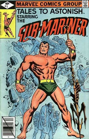 Tales to Astonish 1979 Series #1