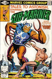 Tales to Astonish 1979 Series #12