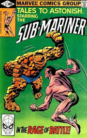 Tales to Astonish 1979 Series #8